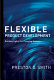 Flexible product development : building agility for changing markets / Preston G. Smith.