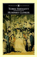 The expedition of Humphry Clinker / edited with an introduction by Angus Ross.