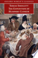 The expedition of Humphry Clinker : / edited by Lewis M. Knapp ; revised by Paul-Gabriel Bouce.