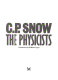The physicists / C.P. Snow ; introduction by William Cooper.