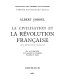 La civilisation et la Révolution française