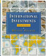 International investments / Bruno Solnik.