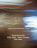 Global investments / Bruno Solnik, Dennis McLeavey.
