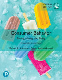 Consumer behavior : buying, having, and being / Michael R. Solomon, Cristel Antonia Russell.