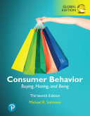 Consumer behavior buying, having and being / Michael R. Soloman.
