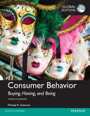 Consumer behavior : buying, having, and being / Michael R. Solomon.