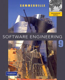 Software engineering / Ian Sommerville.