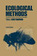 Ecological methods : with particular reference to the study of insect populations / (by) T.R.E. Southwood.