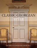 Classic Georgian style.