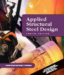 Applied structural steel design / Leonard Spiegel, George F. Limbrunner.