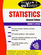 Schaum's outline of theory and problems of statistics / Murray R. Spiegel.