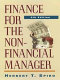 Finance for the nonfinancial manager / Herbert T. Spiro.
