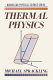 Thermal physics / Michael Sprackling.