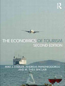 Economics of tourism / Mike J. Stabler, Andreas Papatheodorou, M. Thea Sinclair.