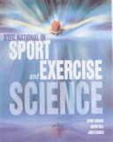 BTEC National in sport & exercise science / Jennifer-Stafford [sic] Brown, Simon Rae and John Chance.