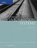 Fundamentals of information systems / Ralph M. Stair, George W. Reynolds.