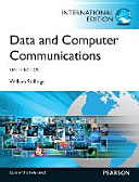 Data and computer communications / William Stallings.