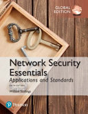 Network security essentials : applications and standards / William Stallings.