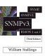 SNMP, SNMPv2, SNMPv3, and RMON 1 and 2 / William Stallings.