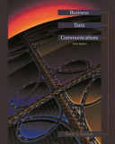 Business data communications / David A. Stamper.