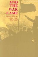 And the war came : the north and the secession crisis, 1860-1861 / by K.M. Stampp.