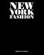 New York fashion / Sonnet Stanfill.