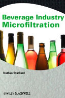 Beverage industry microfiltration / Nathan Starbard.