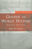 Gender in world history / Peter N. Stearns.
