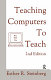 Teaching computers to teach / Esther R. Steinberg.