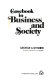 Casebook in business and society / George A. Steiner.