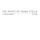 The Prints of Frank Stella : a catalogue raisonne 1967-1982.