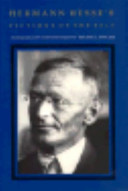 Hermann Hesse's fictions of the self : autobiography and the confessional imagination / Eugene L. Stelzig.