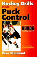 Hockey drills for puck control.