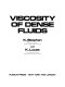 Viscosity of dense fluids / K. Stephan and K. Lucas.