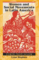 Women and social movements in Latin America : power from below.