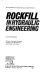 Rockfill in hydraulic engineering / (by) David Stephenson.
