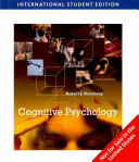 Cognitive psychology / Robert J. Sternberg.