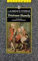 Tristram Shandy / Laurence Sterne ; introduced by George Saintsbury.