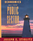 Economics of the public sector / Joseph E. Stiglitz.