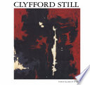 Clyfford Still.