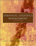Strategic logistics management /.