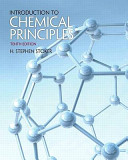 Introduction to chemical principles / H. Stephen Stoker.