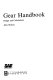 Gear handbook : design and calculations.