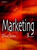Marketing / David Stokes.