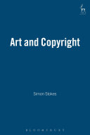 Art and copyright / Simon Stokes.