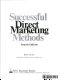 Successful direct marketing methods / Bob Stone.