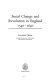 Social change and revolution in England 1540-1640.