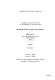 Job creation in small and medium sized enterprises : main report / by David J. Storey, Steven G. Johnson