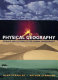 Physical geography : science and systems of the human environment / Alan Strahler, Arthur Strahler.