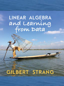 Linear algebra and learning from data / Gilbert Strang.